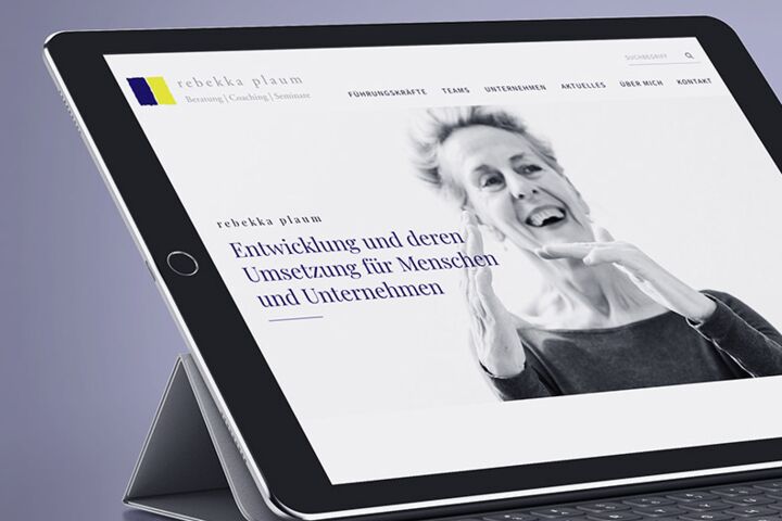 fsb/welfenburg Responsive Website Relaunch Rebekka Plaum